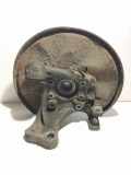 Nabe hinten rechts AUDI A6 Allroad (4FH, C6) 2.7 TDI quattro 4F005434G