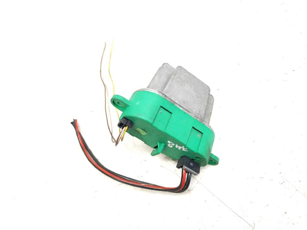 Blower Fan Relay RENAULT ESPACE IV (JK0/1_) 2.2 dCi (JK0H) 52492365