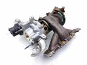 Turbolader NISSAN QASHQAI III (J12) 1.3 DIG-T All-wheel Drive MGT1241