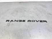 Modelbeschriftung LAND ROVER RANGE ROVER VELAR (L560) 2.0 D 4x4