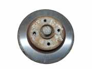 Bremsscheibe hinten links CITROËN C4 Grand Picasso I (UA_) 1.6 HDi