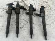Einspritzventil Set OPEL INSIGNIA A Sedan (G09) 2.0 CDTI (69) 0445110327