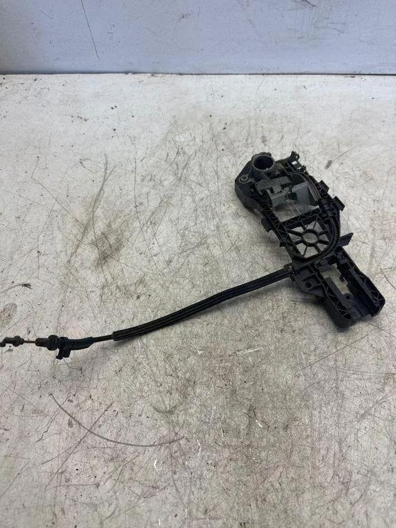 Türaußengriff hinten rechts VW PASSAT Variant B6 (3C5) 1.9 TDI 3C0837885H