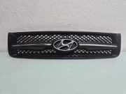 Gitter Grill vorne links HYUNDAI TUCSON (JM) 2.0 CRDi 4WD 863512E001