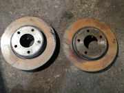 Bremsscheibe vorne rechts MITSUBISHI LANCER VIII (CY_A, CZ_A) 1.5