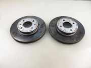 Spritzblech für Bremsscheibe Kia Rio II (JB)