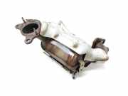 Katalysator ohne Lambdasonde Renault Clio III (BR0/1, CR0/1) 208A02104R