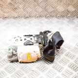 Mittlerer Sicherheitsgurt hinten