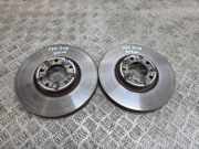 Bremsscheibe rechts vorne Peugeot 308 II ()