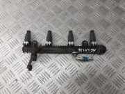 Einspritzleiste Opel Agila (H00) 0280151076