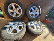 Stahlfelgen Satz Nissan Qashqai II (J11) 5X1143