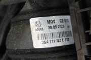 Manschette für Schalthebel VW T-Roc (A11) 2GA711123E