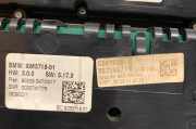 Heizungsbetätigung (Konsole) vorne BMW 5er Gran Turismo (F07) 9263718