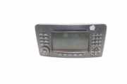 Radio/Navigationssystem-Kombination Mercedes-Benz M-Klasse (W164) A1648705589