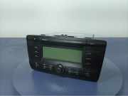 Radio/Navigationssystem-Kombination Skoda Octavia II Kombi (1Z) 1Z0035161C