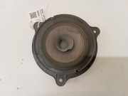 Lautsprecher links hinten Nissan Note (E11) 7606500454
