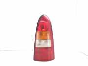 Lampenträger Heckleuchte rechts Opel Astra G Caravan (T98) 393032