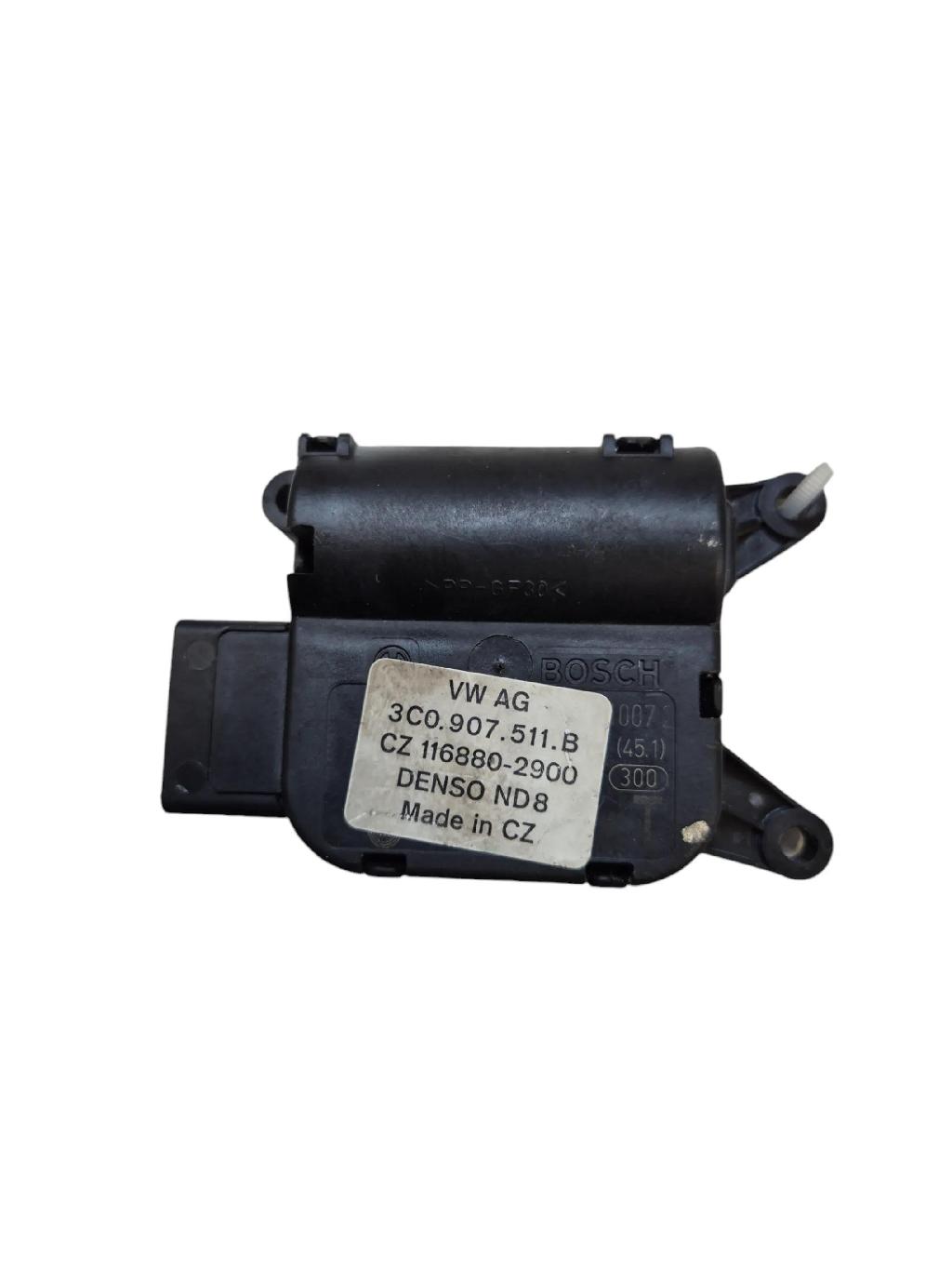 Steuerklappe für Luftversorgung VW Passat B7 Alltrack (36, B7) 3C0907511B