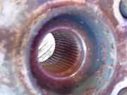 Radnabe hinten Ford Galaxy (WA6)