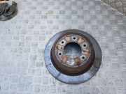 Bremsscheibe rechts hinten Mitsubishi Pajero III (V6, V7)