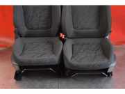 Sitzgarnitur komplett Leder geteilt Peugeot 3008 II (MC, MR, MJ, M4)