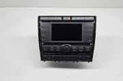 Radio/Navigationssystem-Kombination VW Phaeton (3D) 3D0035007
