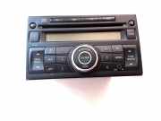 Radio/Navigationssystem-Kombination Nissan Juke (F15) 281851KA0A