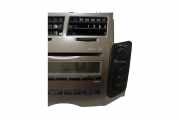 Radio/Navigationssystem-Kombination Toyota Yaris (P1) 861200D510