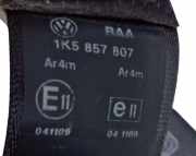 Sicherheitsgurt mitte VW Jetta IV (162, 163, AV3, AV2) 1K5857807
