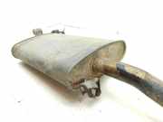 Auspuffanlage hinten Mercedes-Benz M-Klasse (W163) 1634901101