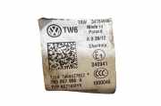 Sicherheitsgurt rechts vorne VW Caddy III Kasten (2KA) 2K5857806A