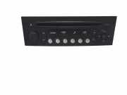 Radio/Navigationssystem-Kombination Citroen DS3 (SA) 96662669