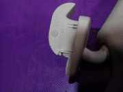 Sonnenblende links VW Polo IV (9N, 9A) 6Q0857551C