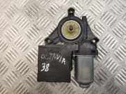 Motor Fensterheber links vorne Skoda Octavia II (1Z) 1T0959701B