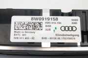 Heizungsbetätigung (Konsole) vorne Audi A4 (8W, B9) 8W0919158
