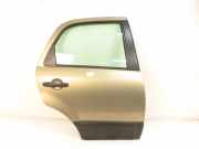 Tür hinten rechts FIAT SEDICI (FY_) 1.9 D Multijet 4x4