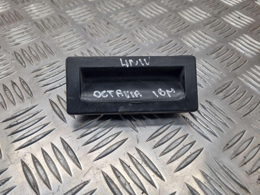 Heckklappengriff Skoda Octavia I (1U) 3V0827566