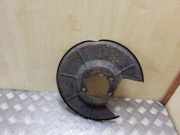 Rear Brake Disc Protection VOLVO S80 I (TS, XY) 2.4 D5