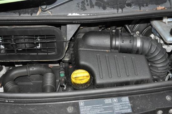 Auto OPEL VIVARO Combi (J7) 2.0 CDTI WOLJ7BHBSBV661591 Bild Auto OPEL VIVARO Combi (J7) 2.0 CDTI WOLJ7BHBSBV661591