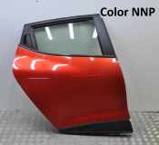 Tür hinten rechts RENAULT CLIO IV (BH_) 0.9 TCe 90 NNP