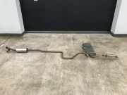 Auspuffanlage hinten Citroen C5 I (DC) PSA3509