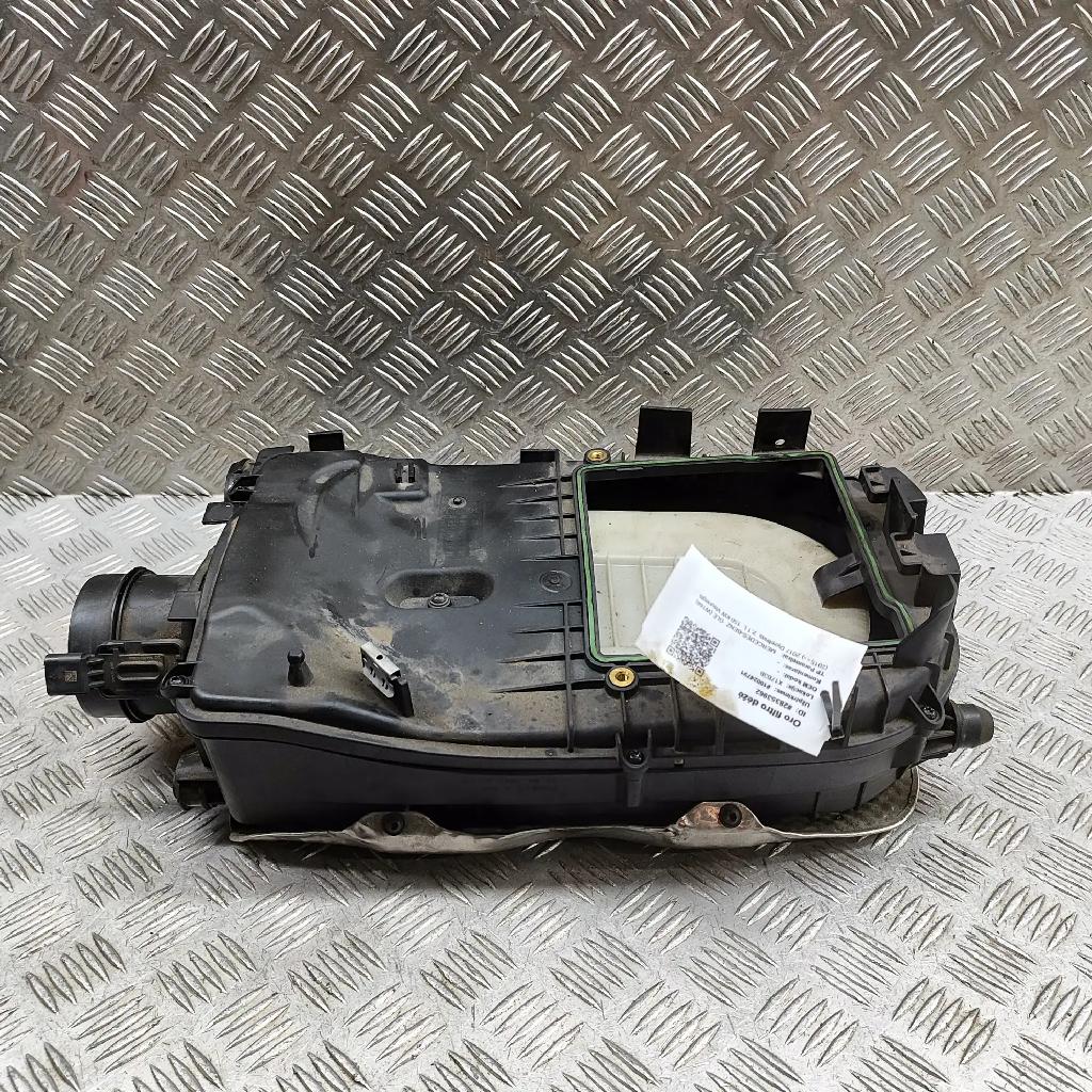 Luftfilterkasten MERCEDES-BENZ GLE (W166) 250 d 4-matic (166.004) A6510902101 A6510902901