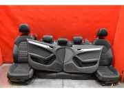 Sitzgarnitur komplett Leder geteilt Audi A4 Allroad (8K, B8)