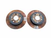 Bremsscheibe hinten links TOYOTA C-HR (_X1_) 1.8 Hybrid (ZYX10_)
