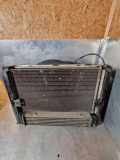 Radiator Pack Set BMW 1 Cabrio (E88) 120 d 2609631