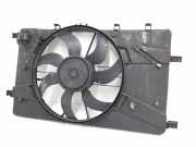 Kühlmodul Opel Zafira C Tourer (P12) 16470896