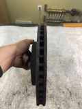Bremsscheibe vorne links JEEP GRAND CHEROKEE III (WH, WK) 3.0 CRD 4x4