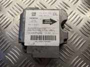Steuergerät Airbag Opel Astra G CC (T98) 24416703