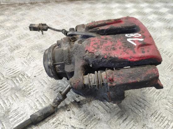 Bremssupport hinten links AUDI A8 D4 (4H_) 3.0 TDI quattro 2447C 32337647B Bild Bremssupport hinten links AUDI A8 D4 (4H_) 3.0 TDI quattro 2447C 32337647B