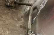Auspuffanlage hinten Audi A4 Avant (8W, B9) 8W0253411D